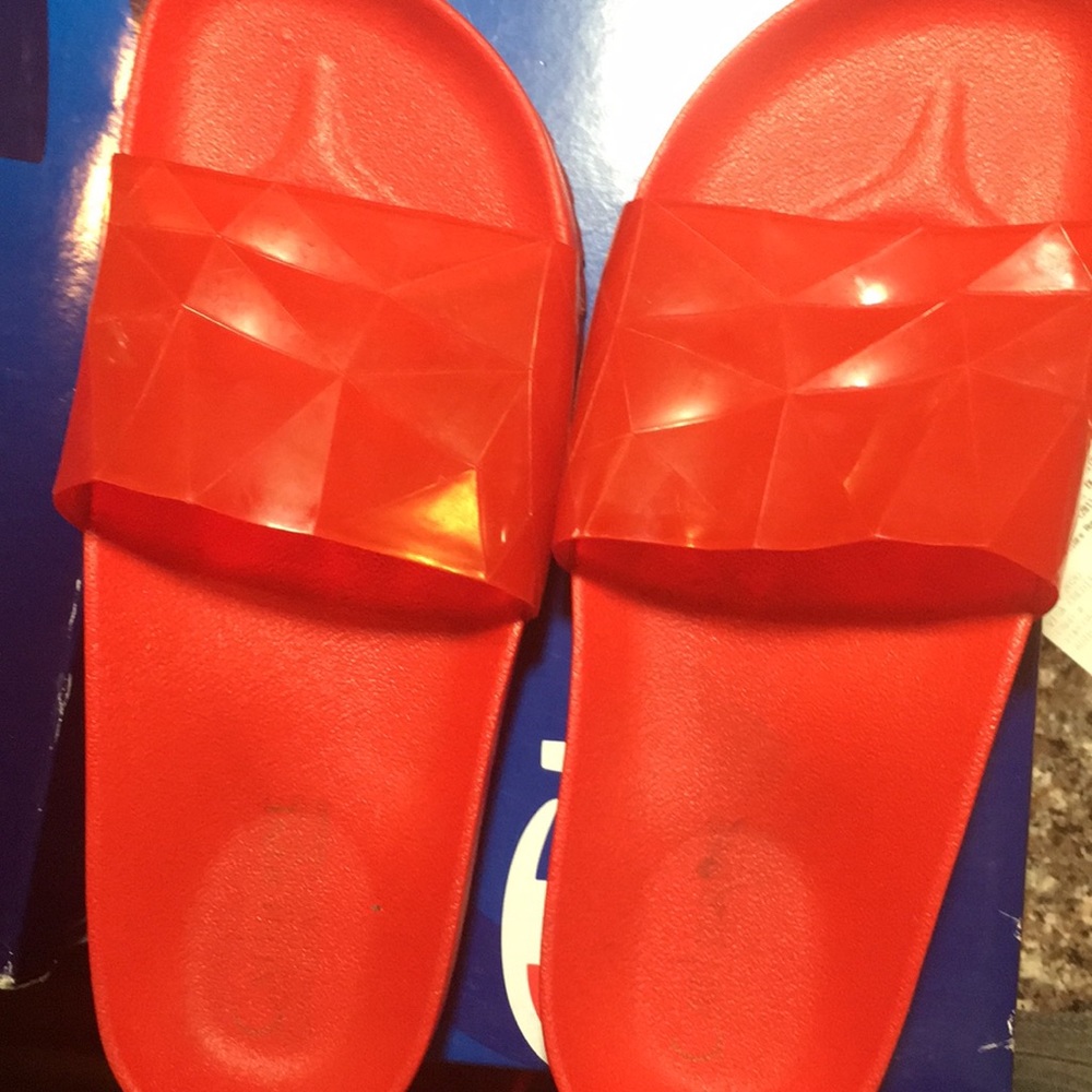 Red slides